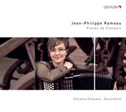 Rameau : Pièces De Clavecin cover image
