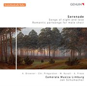 Serenade : Songs Of Night And Love cover image