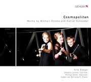 Cosmopolitan : Works By Glinka & Schnyder cover image
