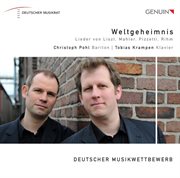 Weltgeheimnis cover image