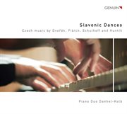 Slavonic Dances cover image
