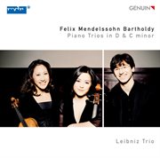 Mendelssohn : Piano Trios Nos. 1 & 2 cover image