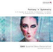 Fantasy 'n' Symmetry cover image