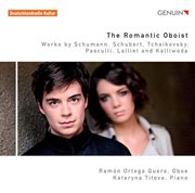 The Romantic Oboist cover image