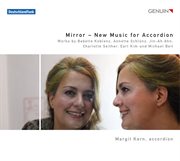 Mirror : New Music For Accordion cover image