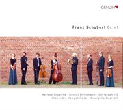 Schubert : Octet In F Major cover image