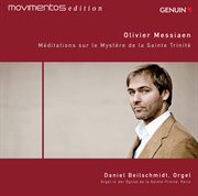 Messiaen : Méditations Sur Le Mystère De La Sainte Trinité (movimentos Edition) cover image