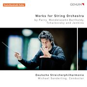 Works For String Orchestra cover image