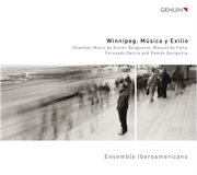 Winnipeg. Música Y Exilio cover image