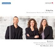 Sibylla : Renaissance Music & New Music cover image