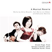 A Musical Reverie cover image