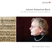 Bach : The Well. Tempered Clavier, Book 2 cover image