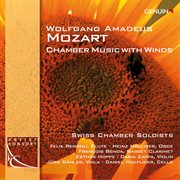 Mozart : Chamber Music With Winds cover image