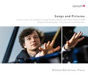 Songs And Pictures cover image