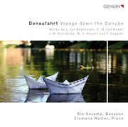 Donaufahrt cover image
