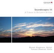 Soundscapes Iii cover image