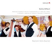 Cello Effect (arr. S. Drabkin) cover image