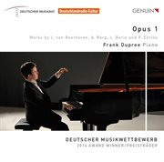 Opus 1 cover image