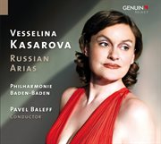 Russian Arias cover image