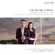 Like The Sky In Rome cover image