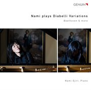 Diabelli Variations cover image