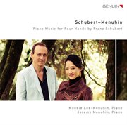 Schubert : Works For Piano 4 Hands cover image