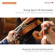 Young Spirit Of Serenades cover image