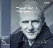 William Blank : Einklang cover image