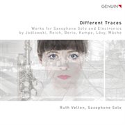 Different Traces cover image