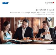 Found : Piano Trios By Haydn, Schneider & Klughardt cover image