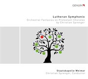 Lutheran Symphonix cover image