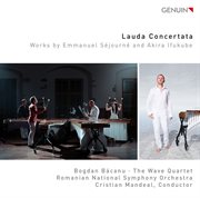 Lauda Concertata : Works By Séjourné & Ifukube cover image