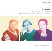 Triptych cover image