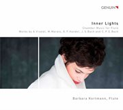Inner Light : Chamber Music For Flute cover image