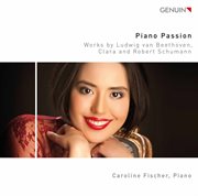 Piano Passion cover image