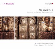Rachmaninov : All-Night Vigil cover image