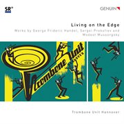 Living On The Edge cover image
