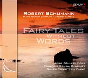 Fairy Tales Without Words cover image