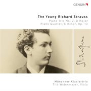 The Young Richard Strauss cover image