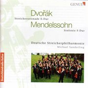Dvorak, A. : Serenade / Mendelssohn, F.. Sinfonia No. 11 cover image