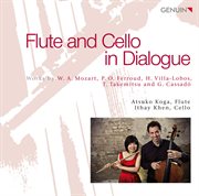 Flute & Cello In Dialogue cover image