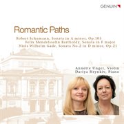 Romantic Paths cover image