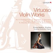 Virtuoso Violin Works cover image