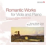 Romantic Works For Viola & Piano cover image