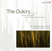 The Outcry cover image