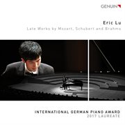 Late Works By Mozart, Schubert & Brahms cover image