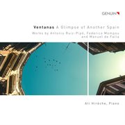 Ventanas : A Glimpse Of Another Spain cover image