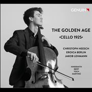The Golden Age : Cello 1925 cover image