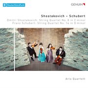 Shostakovich & Schubert : String Quartets cover image