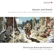 Humperdinck : Hänsel Und Gretel (excerpts Arr. S. Goldhammer) cover image
